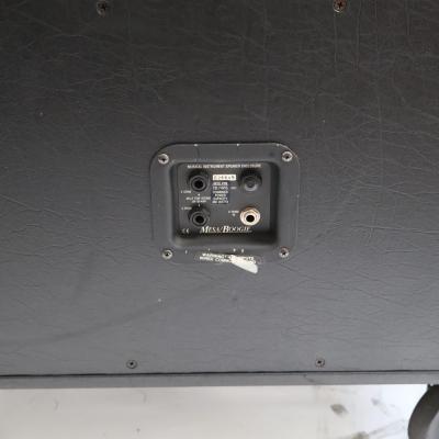 【中古】 スピーカーキャビネット Mesa/Boogie 4×12 インピーダンス