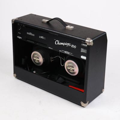 【中古】 ギターコンボアンプ FENDER Champion 100 全体