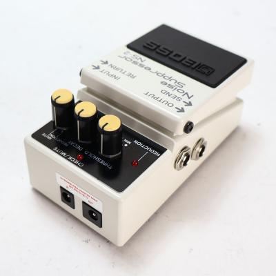 【中古】 ノイズサプレッサー エフェクター BOSS NS-2 Noise Suppressor ギターエフェクター 全体