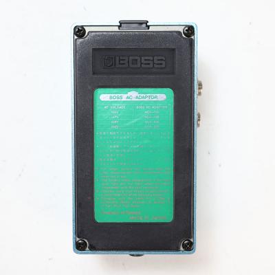 【中古】 コーラス エフェクター BOSS CE-3 Chorus Made in JAPAN ギターエフェクター 裏面