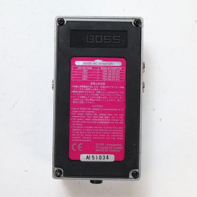 【中古】 ベースコーラス エフェクター BOSS CEB-3 Bass Chorus ベースエフェクター 裏面