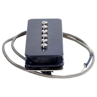 Toneism Pickups VP90 #56M フロント Modern Flat Plate for Tall Cover ピックアップ 側面