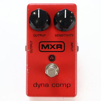 【中古】コンプレッサー エフェクター MXR M-102 DYNA COMP ダイナコンプ ギターエフェクター