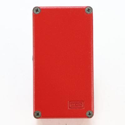 【中古】コンプレッサー エフェクター MXR M-102 DYNA COMP ダイナコンプ ギターエフェクター 底面