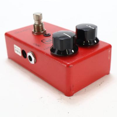 【中古】コンプレッサー エフェクター MXR M-102 DYNA COMP ダイナコンプ ギターエフェクター 側面