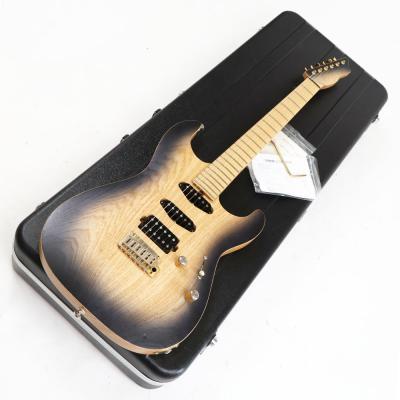 【中古】 エレキギター Saito Guitars S-622 Maple Neck Maple FingerBoard Bonite 2016年製 齋藤ギター STスタイル 3.16kg