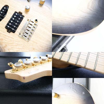 【中古】 エレキギター Saito Guitars S-622 Maple Neck Maple FingerBoard Bonite 2016年製 齋藤ギター STスタイル 3.16kg 傷