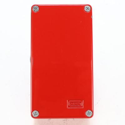 【中古】 オーバードライブ MXR YJM308 YNGWIE MALMSTEEN OVERDRIVE 底面