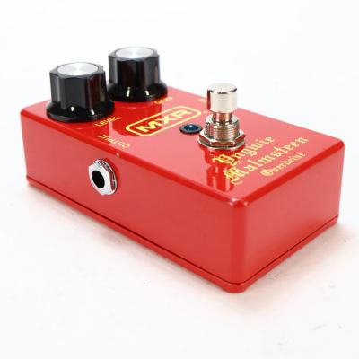 【中古】 オーバードライブ MXR YJM308 YNGWIE MALMSTEEN OVERDRIVE 側面