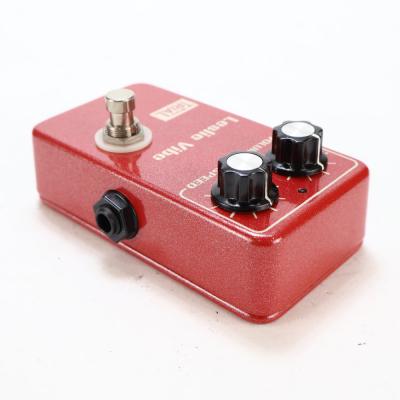 【中古】 モジュレーションペダル TRAIAL Leslie Vibe 側面