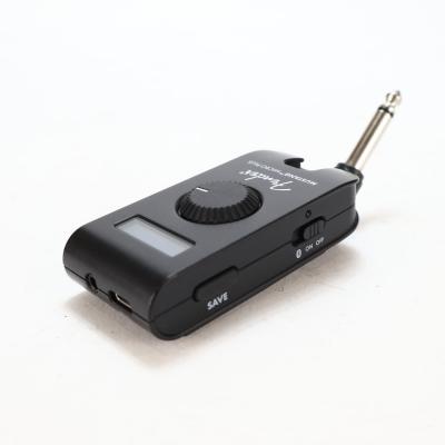 【中古】 Fender フェンダー Mustang Micro Plus ヘッドホンアンプ ギターアンプ ベースアンプ 側面