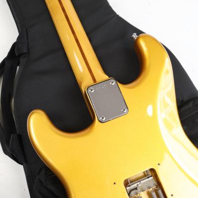 【中古】 エレキギター ATELIER Z L.E.S. (Lower East Side) GOLD アトリエZ ネックプレート
