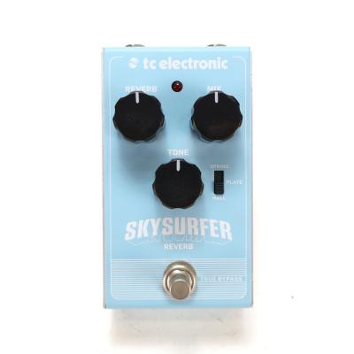 【中古】リバーブ TCエレクトロニック tc electronic Skysurfer Reverb ギターエフェクター
