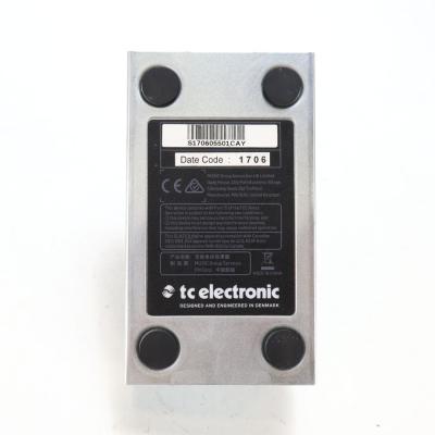 【中古】リバーブ TCエレクトロニック tc electronic Skysurfer Reverb ギターエフェクター 詳細画像