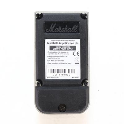 【中古】 オーバードライブ エフェクター MARSHALL Gv-2 Guv’Nor Plus ギターエフェクター 詳細画像