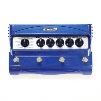 【中古】 マルチモジュレーションエフェクター LINE6 MM4