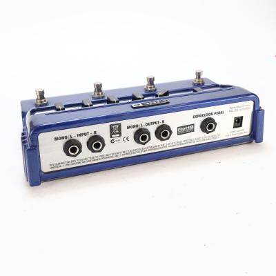 【中古】 マルチモジュレーションエフェクター LINE6 MM4 詳細画像