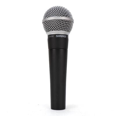【中古】 マイク ダイナミックマイク ボーカル用 SHURE SM58 シュアー 58 ゴッパ シュア リア画像