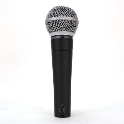 【中古】 マイク ダイナミックマイク ボーカル用 SHURE SM58 シュアー 58 ゴッパ シュア