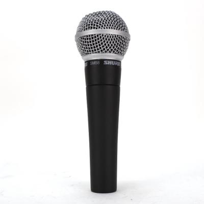 【中古】 マイク ダイナミックマイク ボーカル用 SHURE SM58 シュアー 58 ゴッパ シュア リア画像