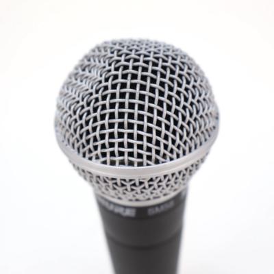 【中古】 マイク ダイナミックマイク ボーカル用 SHURE SM58 シュアー 58 ゴッパ シュア グリル画像