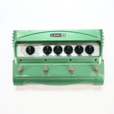 【中古】 ディレイモデラー LINE6 DL4