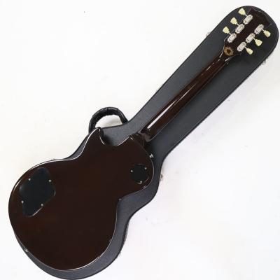 【中古】 エレキギター Gibson Tak Matsumoto Les Paul Canary Yellow 1999年製 ギブソン 松本孝弘モデル レスポール キャナリーイエロー ボディバック画像