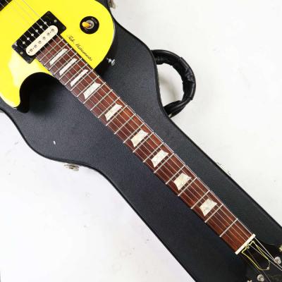【中古】 エレキギター Gibson Tak Matsumoto Les Paul Canary Yellow 1999年製 ギブソン 松本孝弘モデル レスポール キャナリーイエロー ネック
