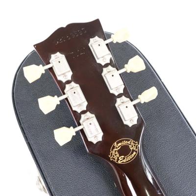 【中古】 エレキギター Gibson Tak Matsumoto Les Paul Canary Yellow 1999年製 ギブソン 松本孝弘モデル レスポール キャナリーイエロー ヘッド裏画像