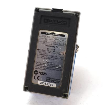 【中古】コンプレッサー エフェクター BOSS CS-3 Compression Sustainer ギターエフェクター ボトム画像