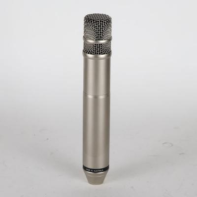 【中古】 コンデンサーマイク RODE NT3 背面