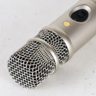 【中古】 コンデンサーマイク RODE NT3 グリル