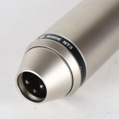 【中古】 コンデンサーマイク RODE NT3 コネクタ