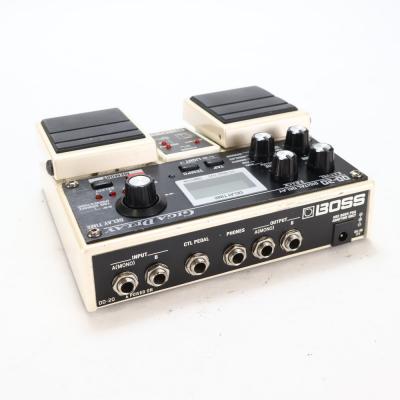 【中古】 ディレイ BOSS DD-20 Digital Delay Giga Delay デジタルディレイ ギターエフェクター ギガディレイ 詳細画像