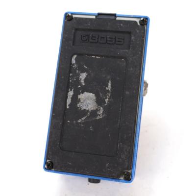 【中古】 コンプレッサー エフェクター BOSS CS-3 Compression Sustainer Made in Japan ギターエフェクター ボトム画像