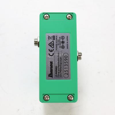 【中古】 チューブスクリーマー ミニ アイバニーズ IBANEZ TSMINI Tube Screamer Mini オーバードライブ ギターエフェクター 詳細画像