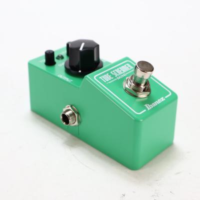 【中古】 チューブスクリーマー ミニ アイバニーズ IBANEZ TSMINI Tube Screamer Mini オーバードライブ ギターエフェクター 詳細画像