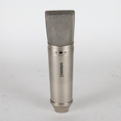 【中古】 マイク コンデンサーマイク RODE NT2 マイクロフォン ロード NT-2