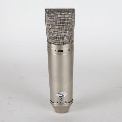 【中古】 マイク コンデンサーマイク RODE NT2 マイクロフォン ロード NT-2 背面