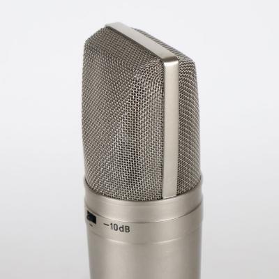 【中古】 マイク コンデンサーマイク RODE NT2 マイクロフォン ロード NT-2 グリル
