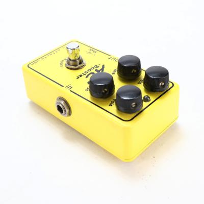 【中古】ブースター エフェクター Xotic AC Booster ギターエフェクター エキゾチック 詳細画像