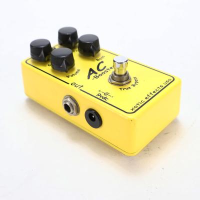 【中古】ブースター エフェクター Xotic AC Booster ギターエフェクター エキゾチック 詳細画像