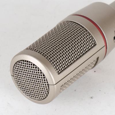 【中古】 コンデンサーマイク AKG C2000B グリル