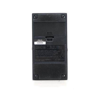 【中古】 チューナー コルグ ピッチブラック KORG PB-01 PITCHBLACK ペダルチューナー 詳細画像