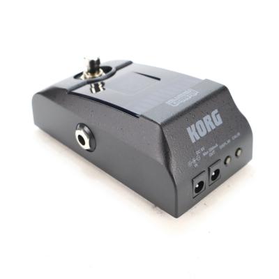 【中古】 チューナー コルグ ピッチブラック KORG PB-01 PITCHBLACK ペダルチューナー 詳細画像