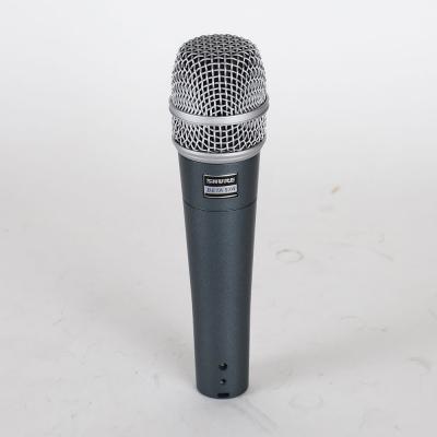 【中古】 SHURE BETA57A ボーカル/楽器両用 ダイナミックマイク 正面