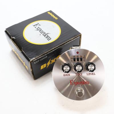 【中古】ディストーション エフェクター BIXONIC Expandora reissue エクスパンドラ リイシューモデル EXP-2000R オーバードライブ ギターエフェクター