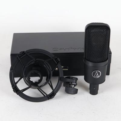 【中古】オーディオテクニカ コンデンサーマイク AUDIO-TECHNICA AT4040 オーテク マイクロフォン
