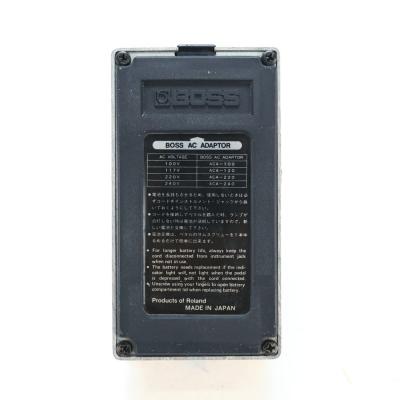 【中古】 オートワウ エフェクター BOSS TW-1 T Wah Made in Japan ギターエフェクター 詳細画像