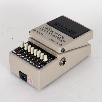 【中古】イコライザー エフェクター BOSS GEB-7 Bass Equalizer ベースエフェクター 全体
